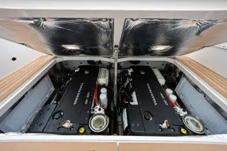 Thumbnail von MJM Yachts 43ZI