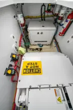 Thumbnail von MJM Yachts 43ZI