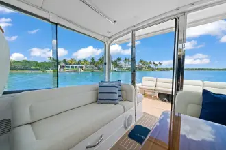 Thumbnail von MJM Yachts 43ZI