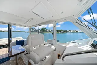 Thumbnail von MJM Yachts 43ZI