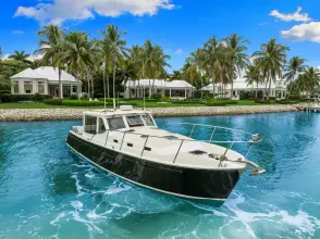 Thumbnail von MJM Yachts 43ZI