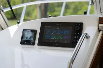 Thumbnail von MJM Yachts 43ZI