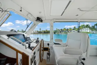 Thumbnail von MJM Yachts 43ZI