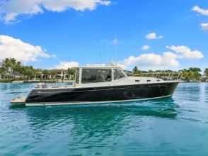 Thumbnail von MJM Yachts 43ZI
