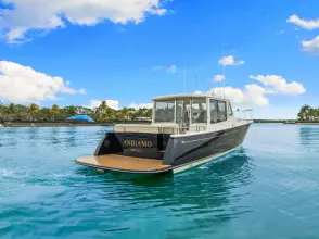 Thumbnail von MJM Yachts 43ZI