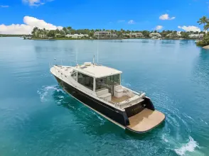 Thumbnail von MJM Yachts 43ZI