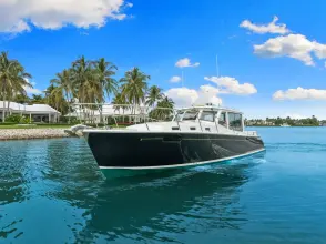 Thumbnail von MJM Yachts 43ZI