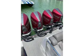 Thumbnail von Mystic Powerboats M3800