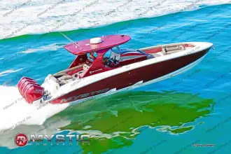 Thumbnail von Mystic Powerboats M3800