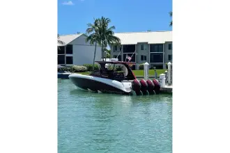 Thumbnail von Mystic Powerboats M3800