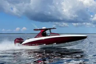 Thumbnail von Mystic Powerboats M3800