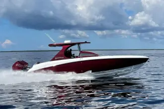 Thumbnail von Mystic Powerboats M3800