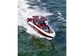 Thumbnail von Mystic Powerboats M3800