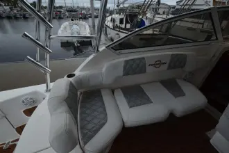 Thumbnail von Fountain 38 Sportfish Cruiser Ob Flying Norseman II