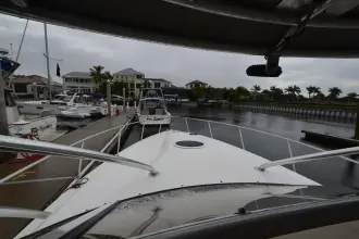 Thumbnail von Fountain 38 Sportfish Cruiser Ob Flying Norseman II