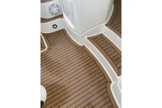Thumbnail von Fountain 38 Sportfish Cruiser Ob Flying Norseman II