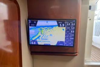 Thumbnail von Fountain 38 Sportfish Cruiser Ob Flying Norseman II