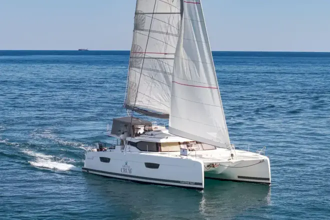 Fountaine Pajot Saona 47 Grand Crew