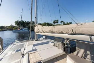 Thumbnail von Fountaine Pajot Saona 47 Grand Crew