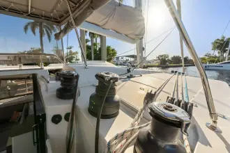 Thumbnail von Fountaine Pajot Saona 47 Grand Crew