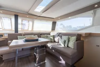 Thumbnail von Fountaine Pajot Saona 47 Grand Crew