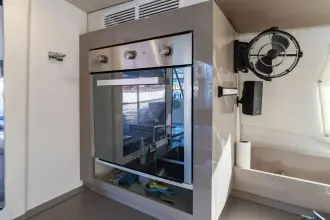 Thumbnail von Fountaine Pajot Saona 47 Grand Crew