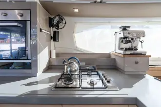 Thumbnail von Fountaine Pajot Saona 47 Grand Crew