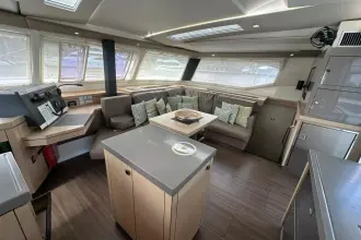 Thumbnail von Fountaine Pajot Saona 47 Grand Crew