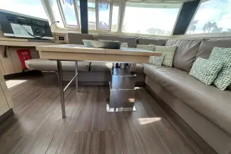 Thumbnail von Fountaine Pajot Saona 47 Grand Crew