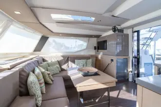 Thumbnail von Fountaine Pajot Saona 47 Grand Crew