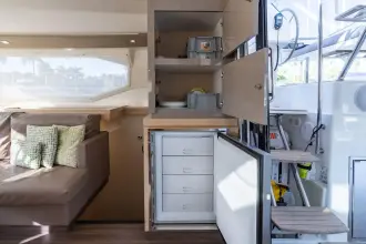 Thumbnail von Fountaine Pajot Saona 47 Grand Crew
