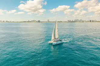 Thumbnail von Fountaine Pajot Saona 47 Grand Crew