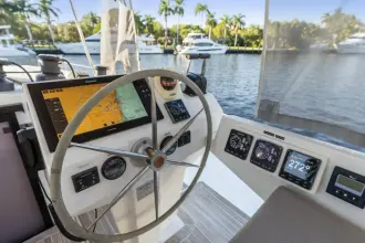 Thumbnail von Fountaine Pajot Saona 47 Grand Crew