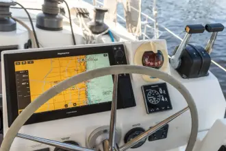 Thumbnail von Fountaine Pajot Saona 47 Grand Crew