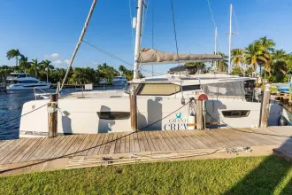 Thumbnail von Fountaine Pajot Saona 47 Grand Crew