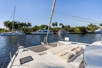 Thumbnail von Fountaine Pajot Saona 47 Grand Crew