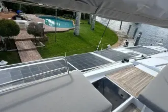 Thumbnail von Fountaine Pajot Saona 47 Grand Crew