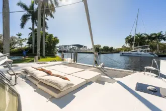 Thumbnail von Fountaine Pajot Saona 47 Grand Crew