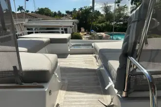 Thumbnail von Fountaine Pajot Saona 47 Grand Crew