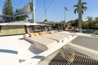 Thumbnail von Fountaine Pajot Saona 47 Grand Crew