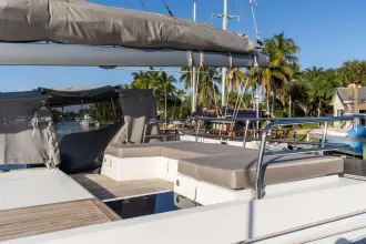 Thumbnail von Fountaine Pajot Saona 47 Grand Crew