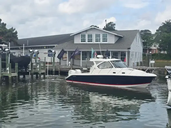 Pursuit OS 325 