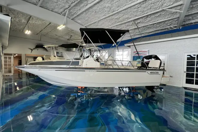 Boston Whaler 170 Montauk