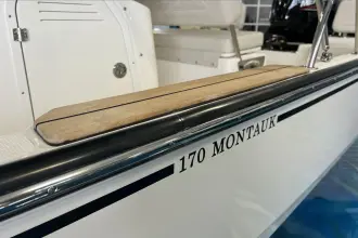 Thumbnail von Boston Whaler 170 Montauk