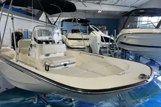 Thumbnail von Boston Whaler 170 Montauk