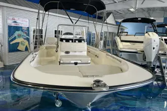 Thumbnail von Boston Whaler 170 Montauk