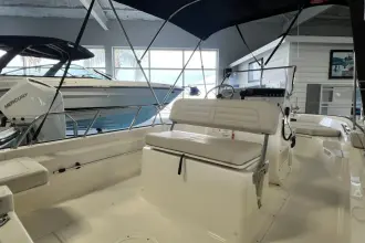 Thumbnail von Boston Whaler 170 Montauk
