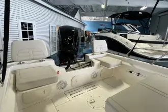 Thumbnail von Boston Whaler 170 Montauk