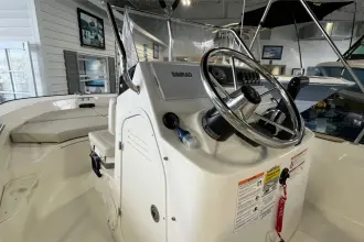 Thumbnail von Boston Whaler 170 Montauk
