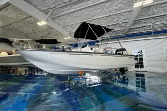 Thumbnail von Boston Whaler 170 Montauk